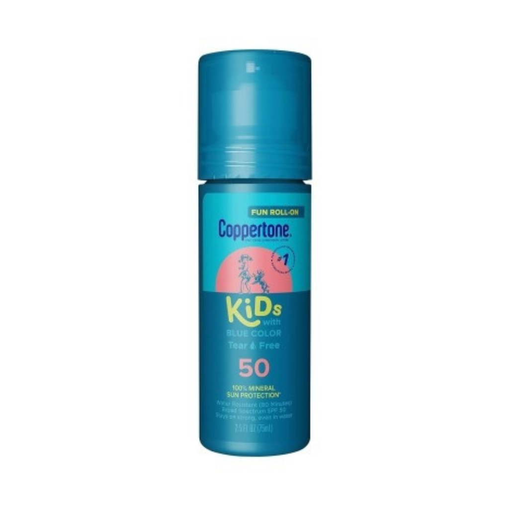PROTECTOR SOLAR ROLL-ON COPPERTONE SPF 50 