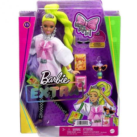 BARBIE EXTRA OVERSIZED TEE