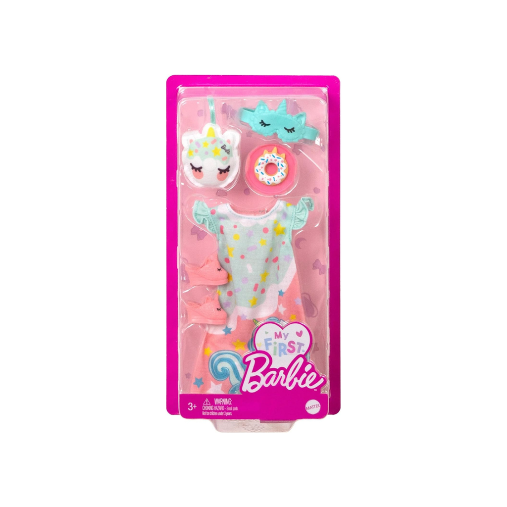 BARBIE MY FIRTS FASHION PACK