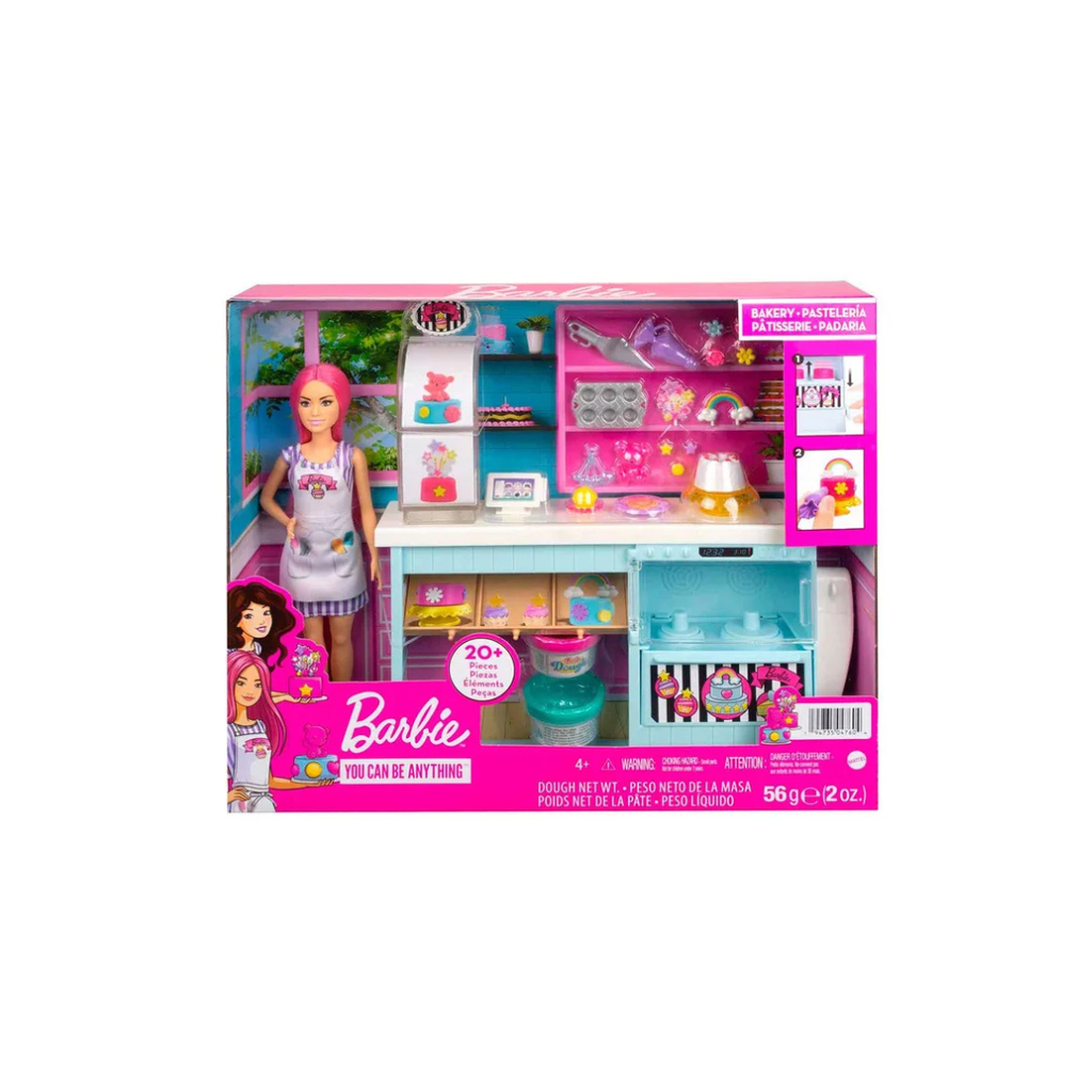BARBIE REPOSTERA