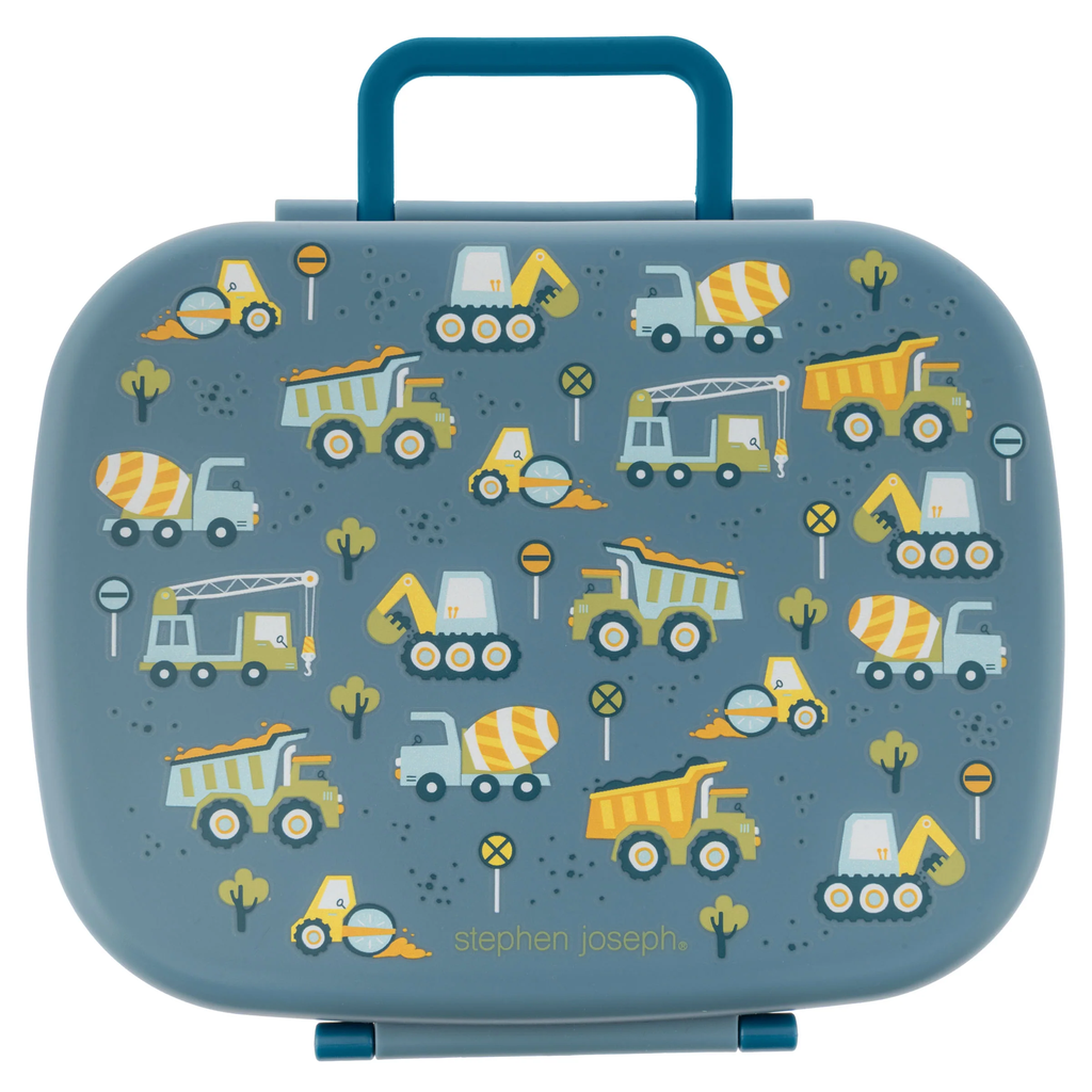 BENTO BOX TRACTORES / STEPHEN JOSEPH