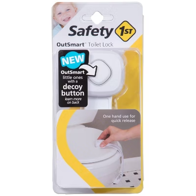 SAFETY 1ST CERRADURA PARA INODORO 