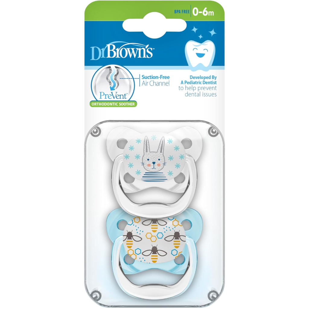 CHUPON DR BROWNS 0-6 MS