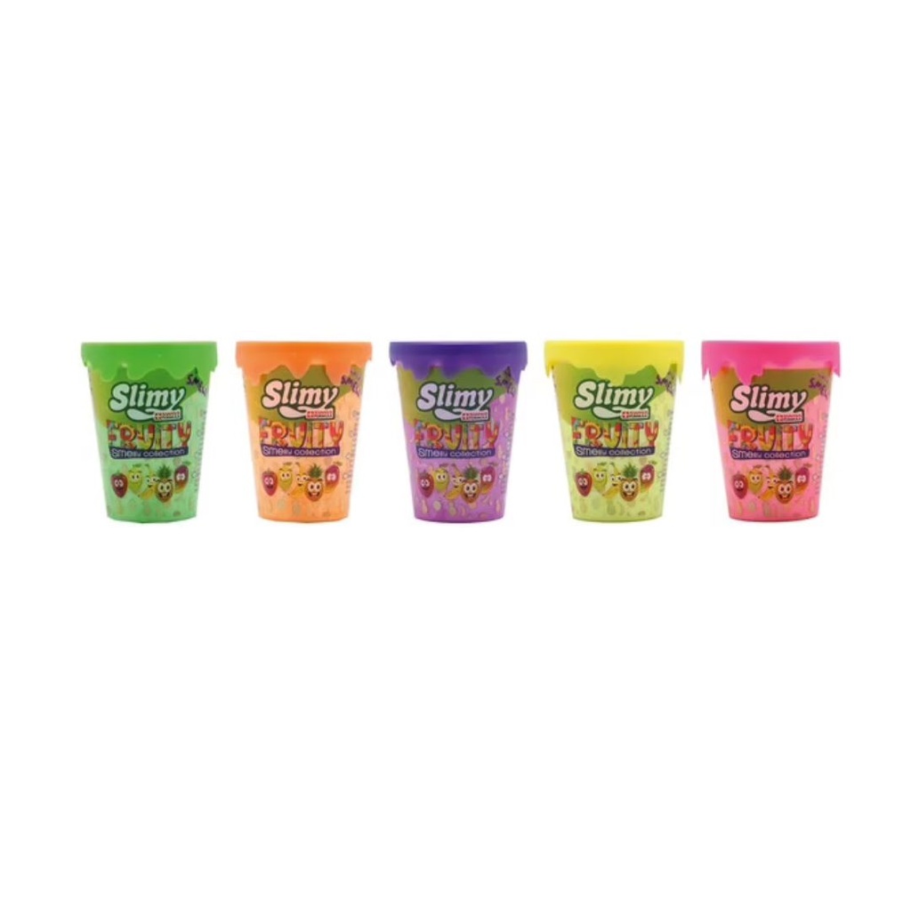 SLIMY FRUTTY SMELLY COLLECTION