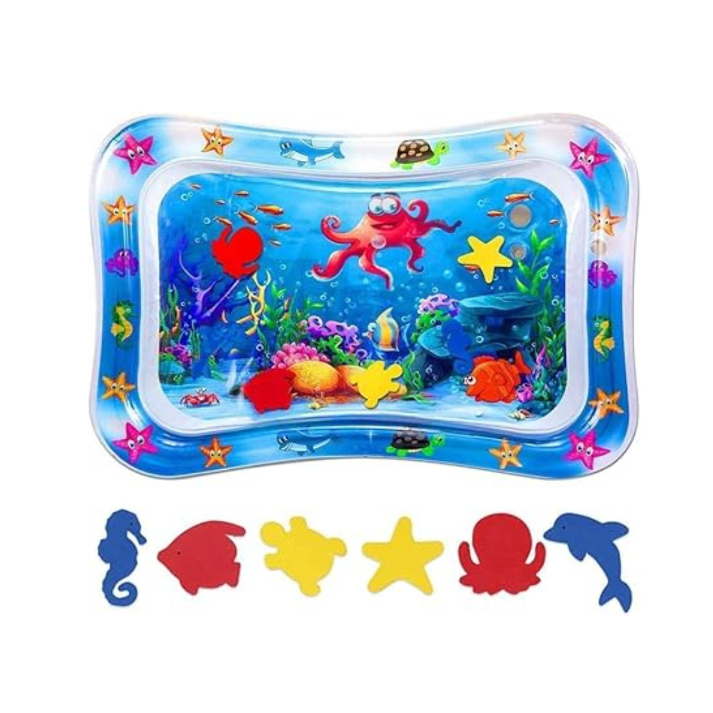 TAPETE DE AGUA PARA BEBE