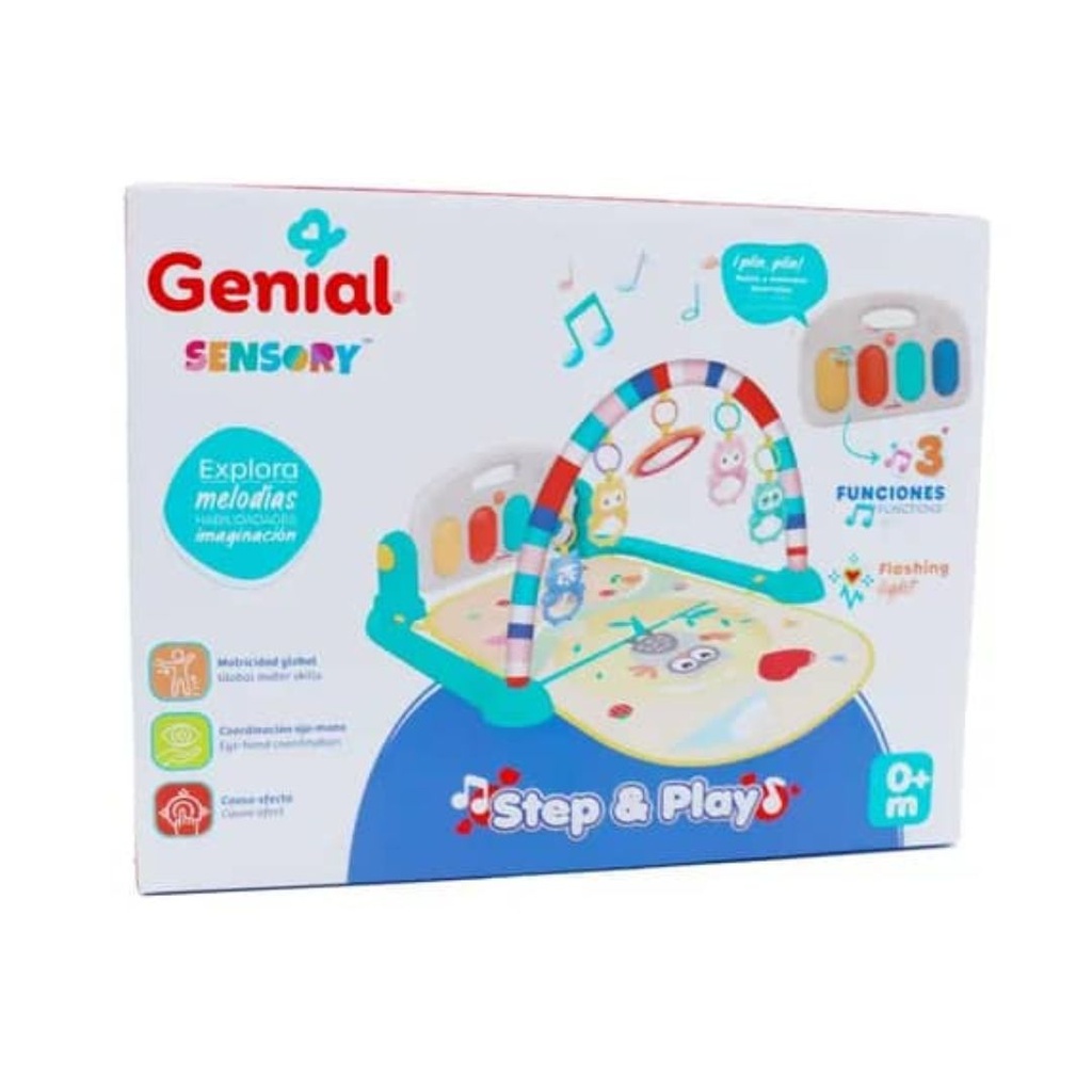 GENIAL PIANO GYM 