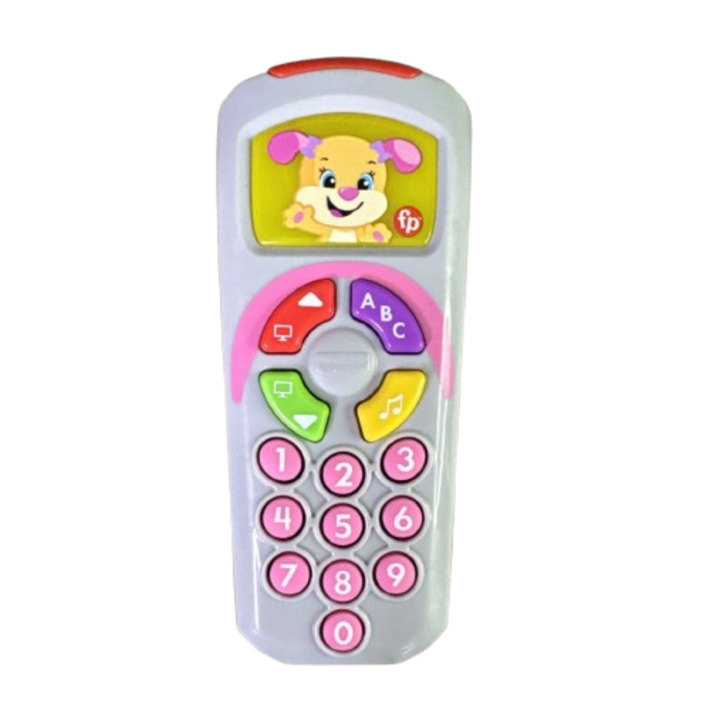 FISHER PRICE LAUGH &LEARN JUGUETE DE APRENDIZAJE 