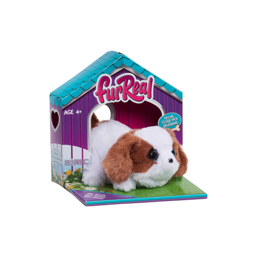 FUR REAL MY MINIS