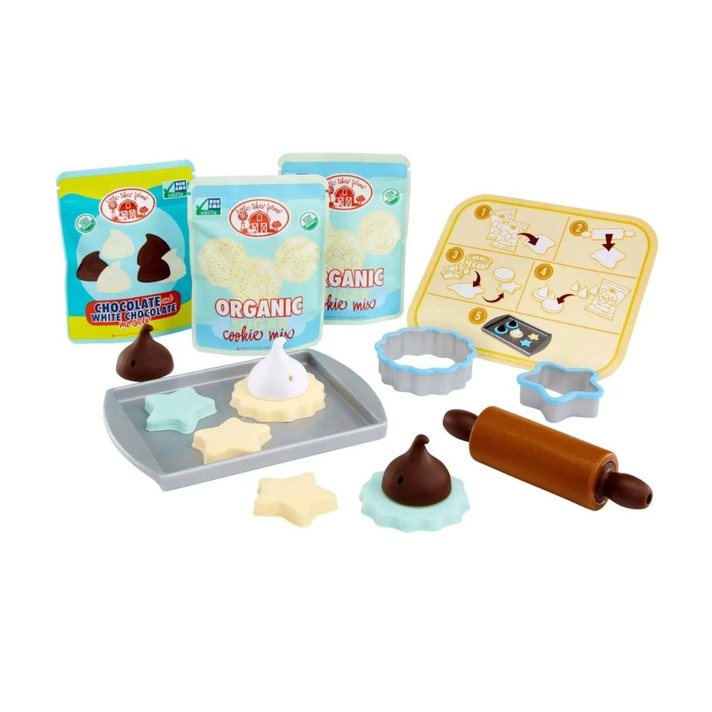 LITTLE TIKES CREATIVE CHEFS 