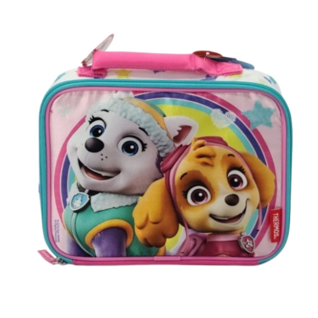 LONCHERA THERMOS  PAW PATROL NIÑA