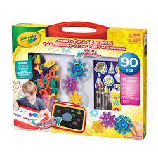 CRAYOLA PIZARRA DE 2 CARAS