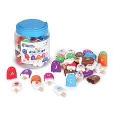 MINIPOLOS DEL ABECEDARIO