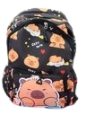 BOLSO NEGRO CAPYBARA 