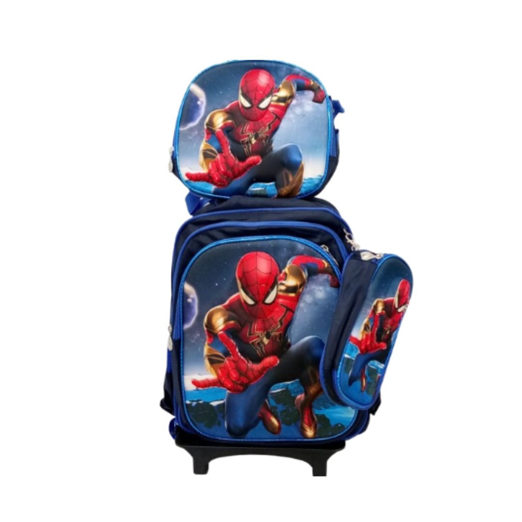 MALETA DE SPIDERMAN