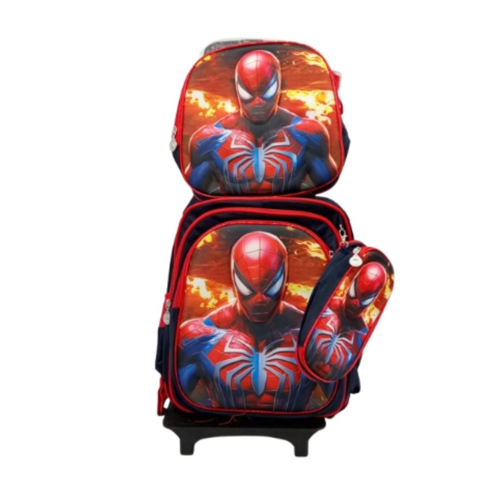 MALETA DE SPIDERMAN