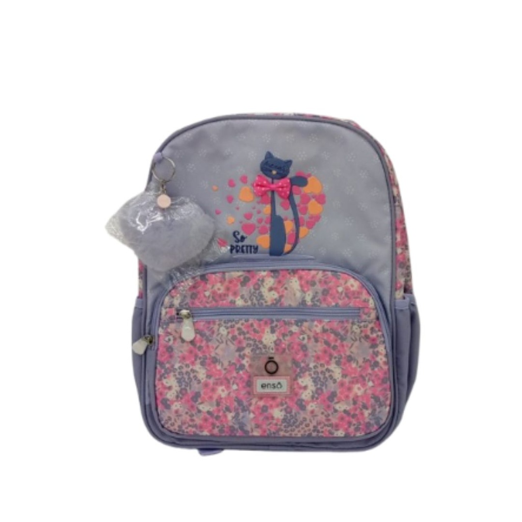 BOLSO DE GATO ENSO
