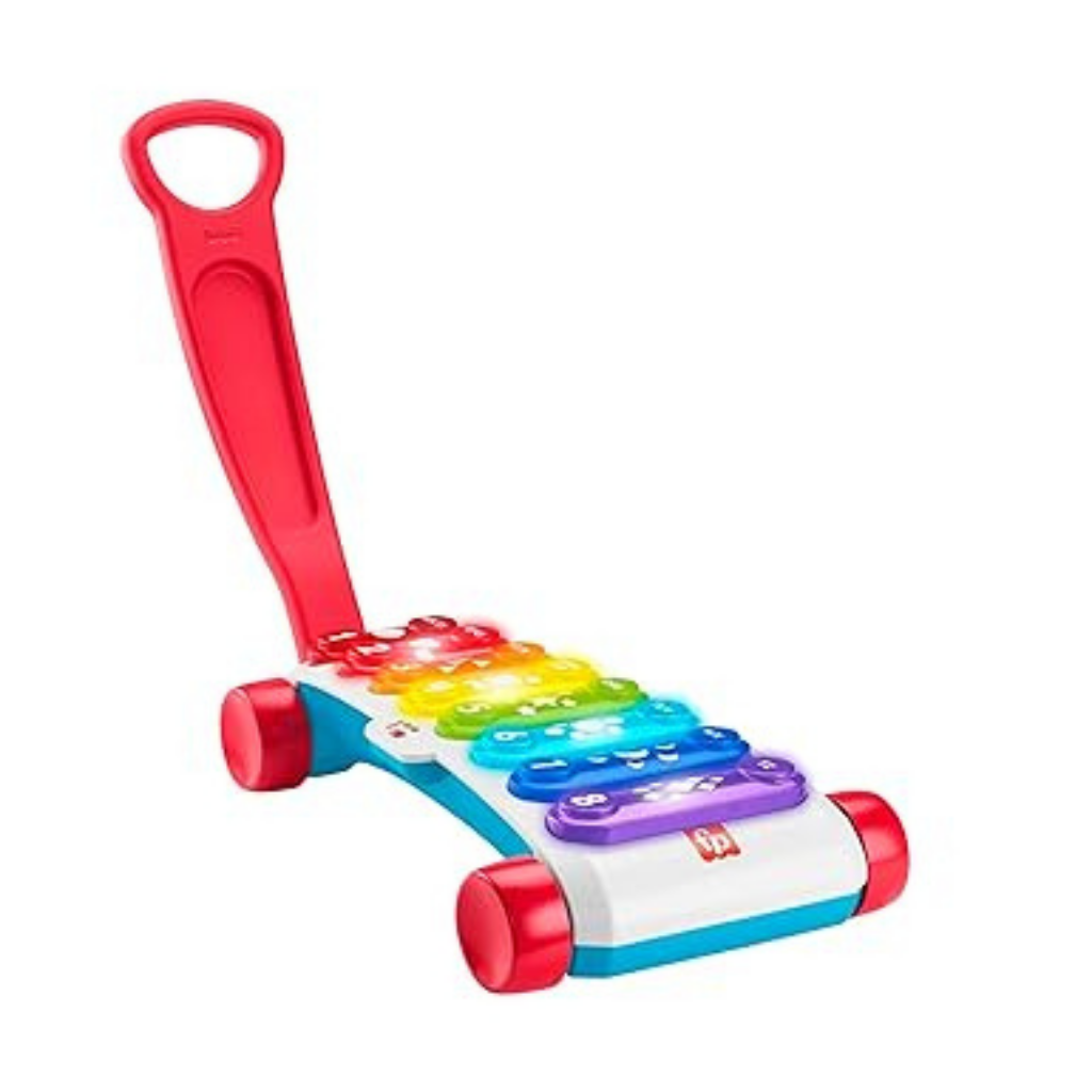 FISHER PRICE XILOFONO GIGANTE  CON LUCES Y SONIDOS 