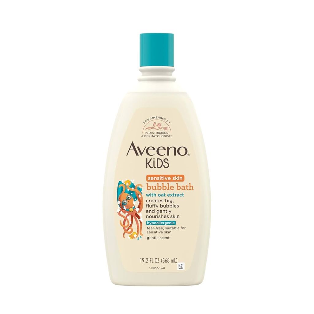 AVEENO BAÑO DE BURBUJAS