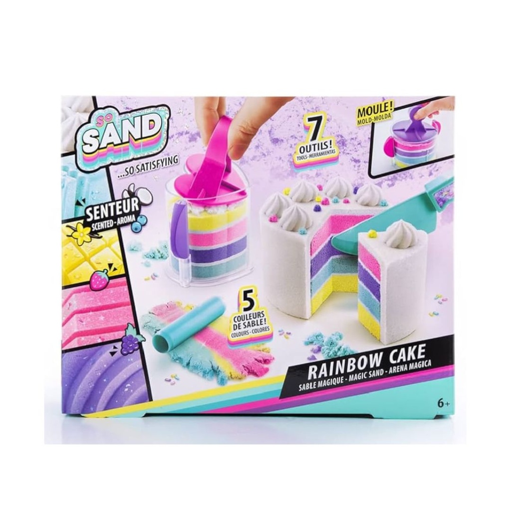 CANAL TOYS SO SAND