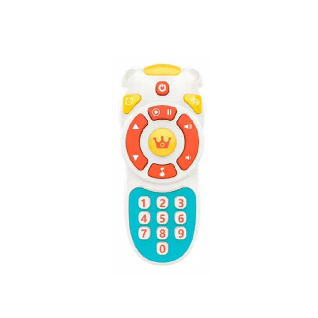 BEBESITOS CONTROL REMOTO  MULTISENSORIAL