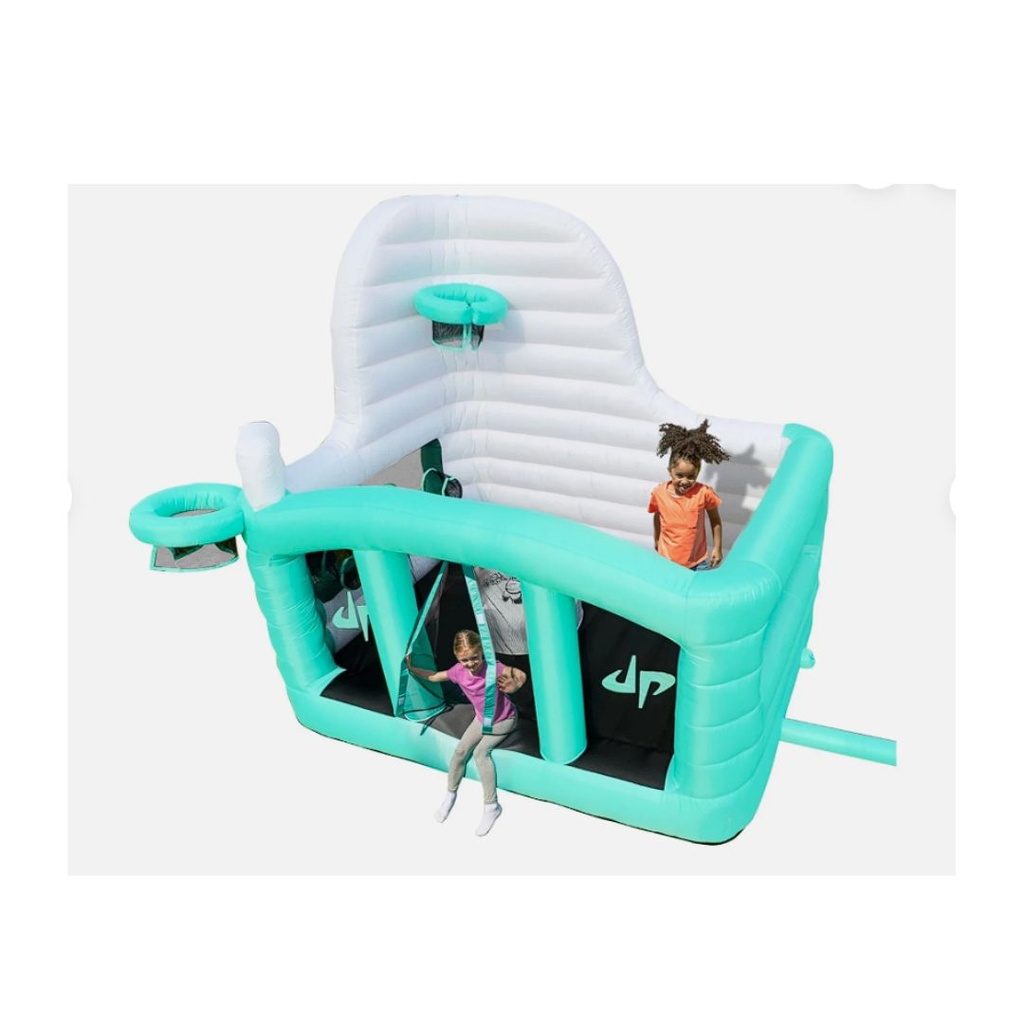 DUDE PERFECT INFLABLE 4 EN 1