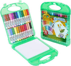 CRAYOLA 65 MARCADORES