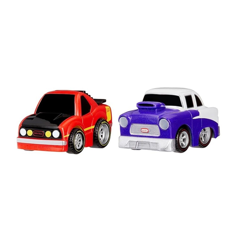 LITTLE TIKES CRAZY FAST 