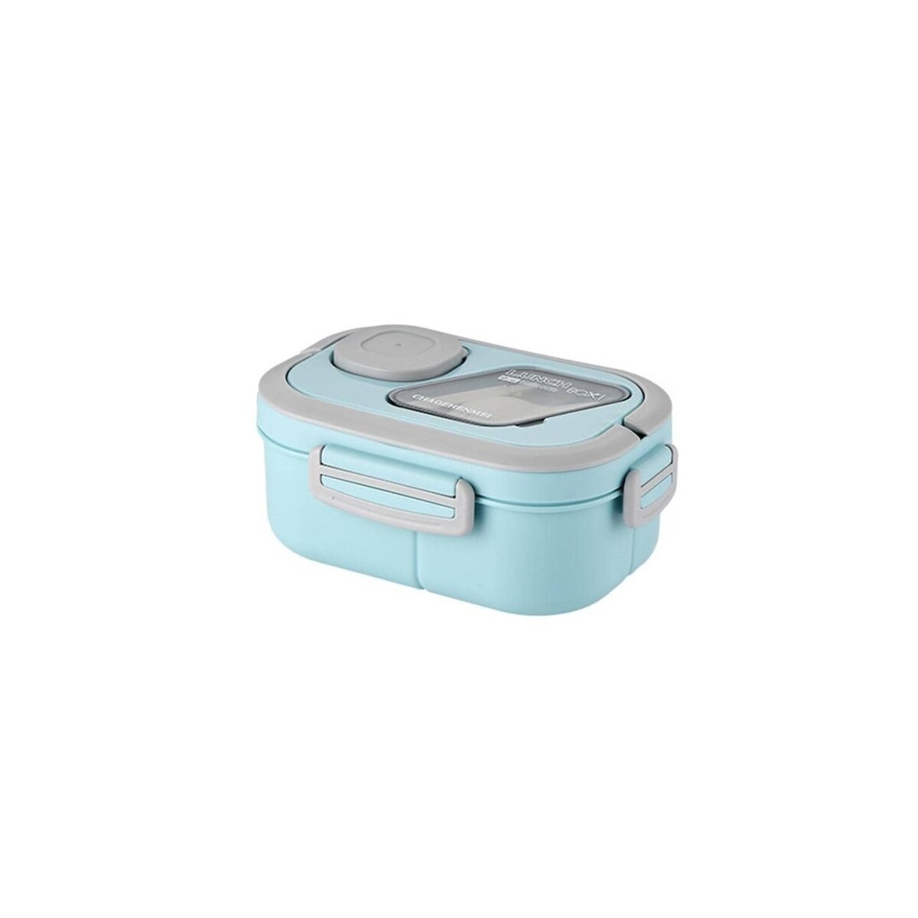 ENVASE DE COMIDA AZUL