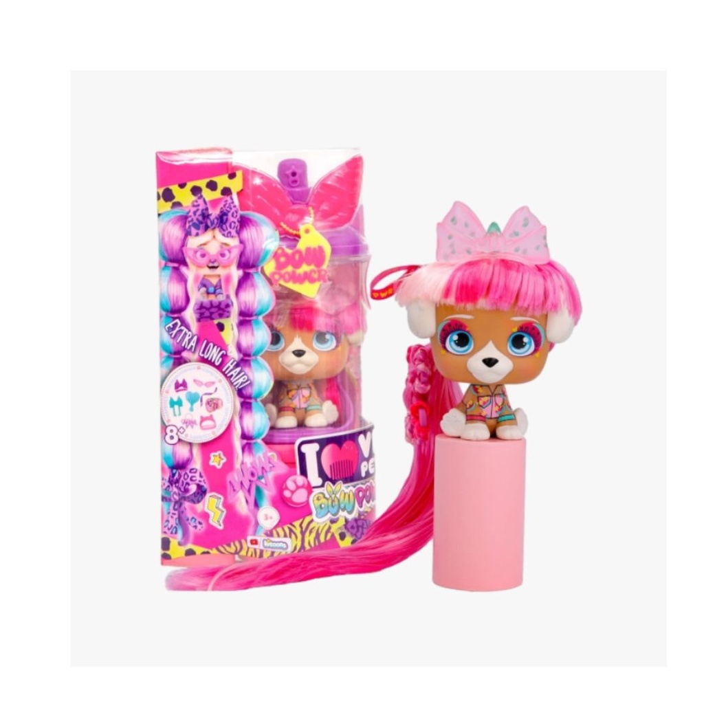 IMC TOYS I LOVE VIP PETS