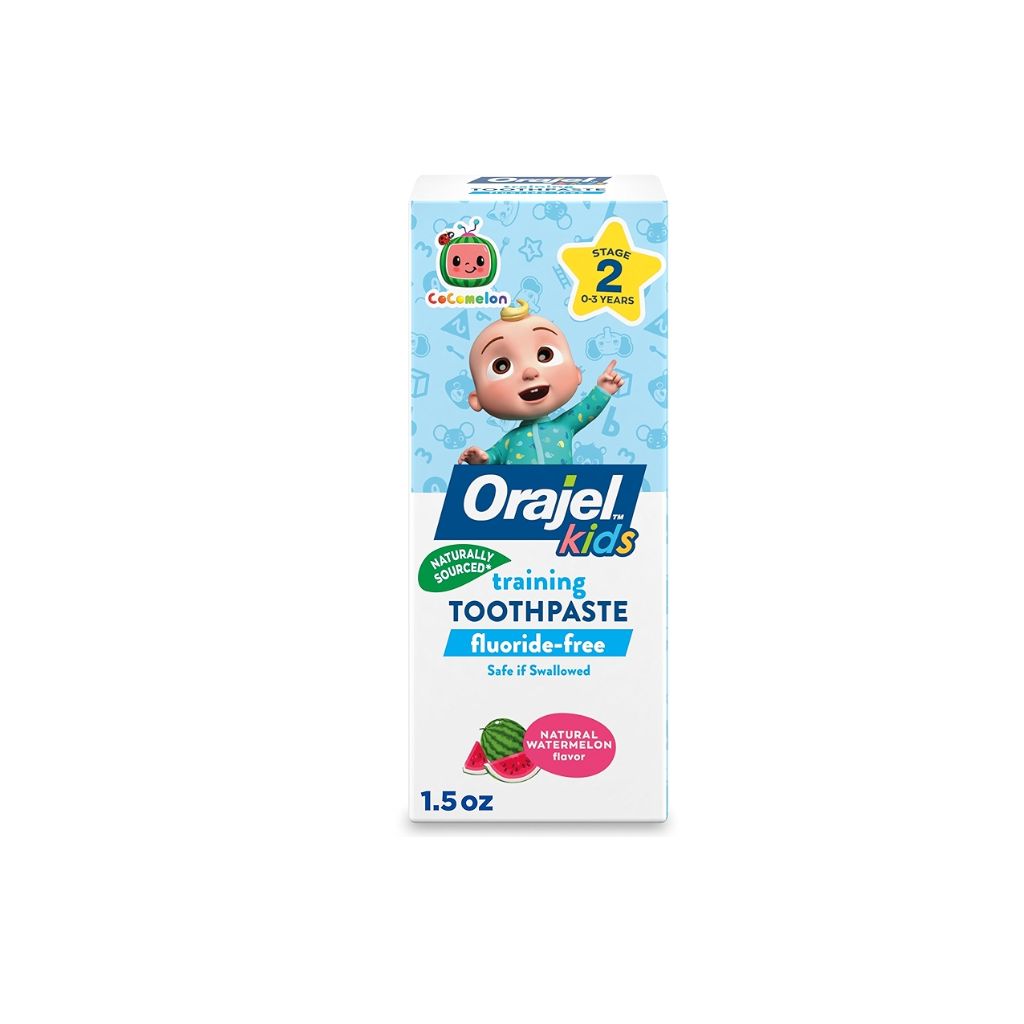 PASTA DE DIENTES ETAPA 2 ORAJEL, 42 G