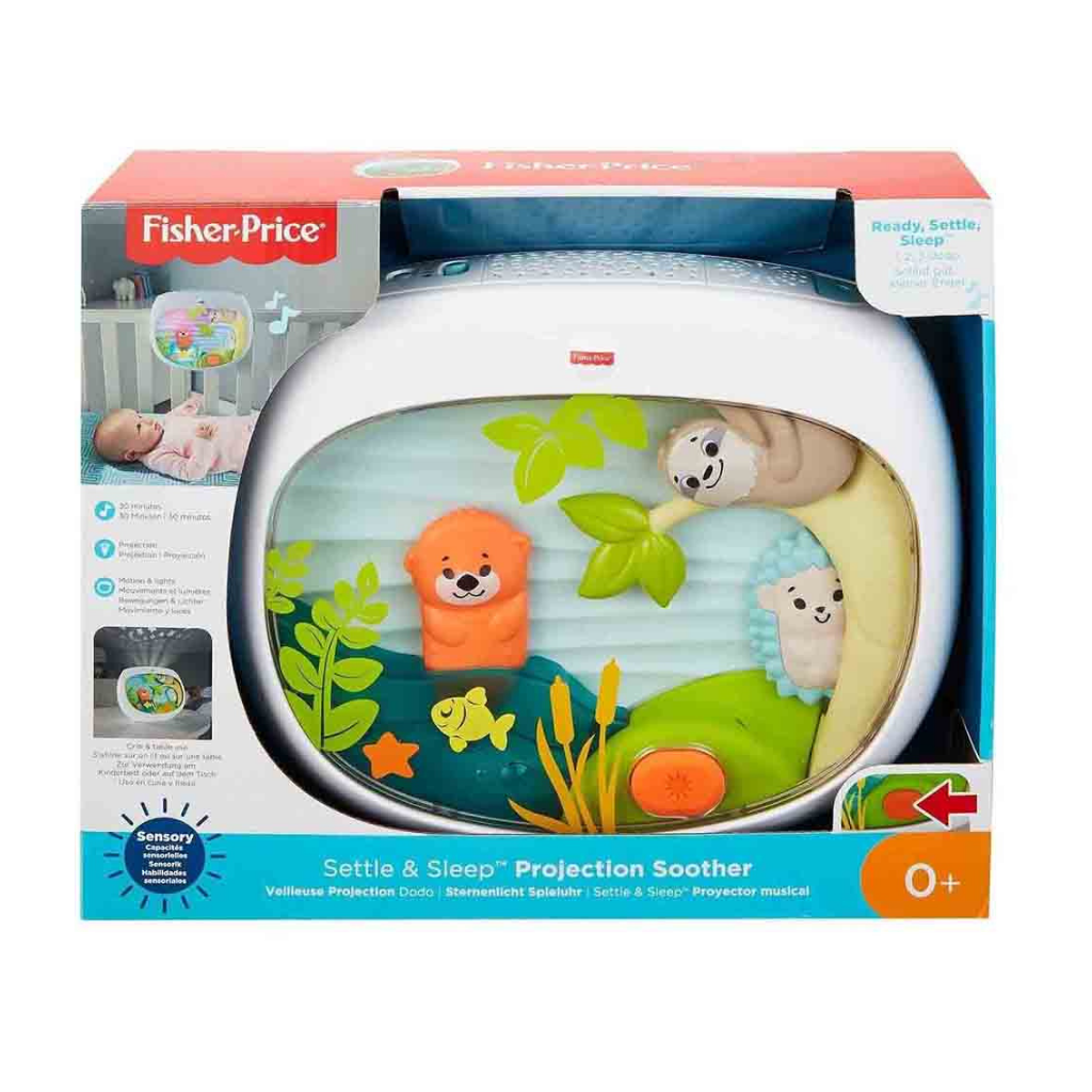 FISHER PRICE PROYECTOR MUSICAL 