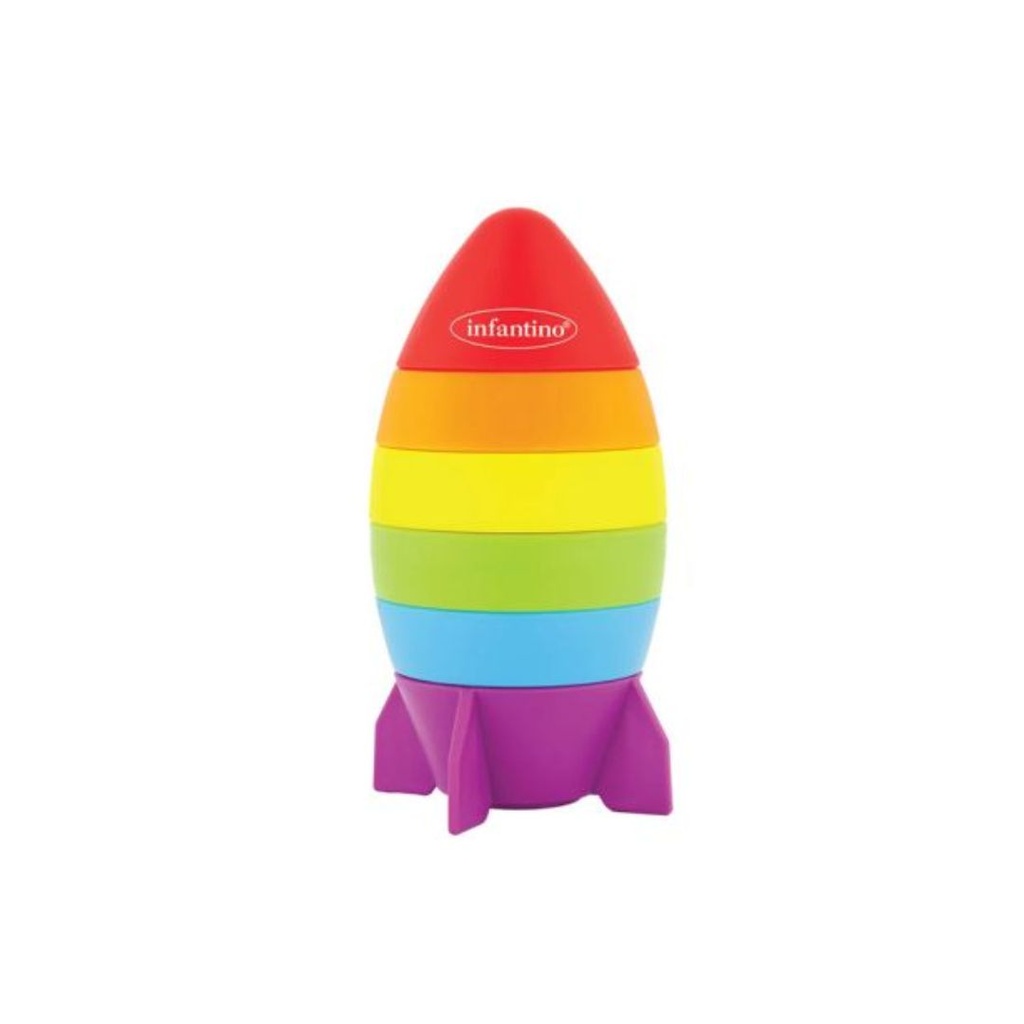 INFANTINO ROCKET STACKER