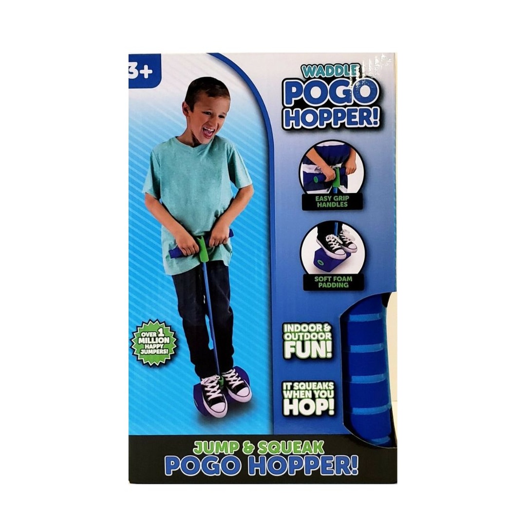 WADDLE POGO HOPPER SALTA SALTA