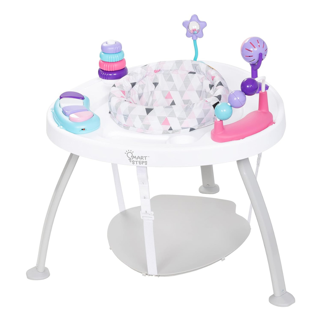 SMART STEPS CENTRO DE ATIVIDADES BOUNCE PLAY 3 IN 1 
