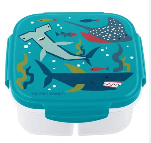 SNACK BOX CON HIELO DE TIBURON / STEPHEN JOSEPH