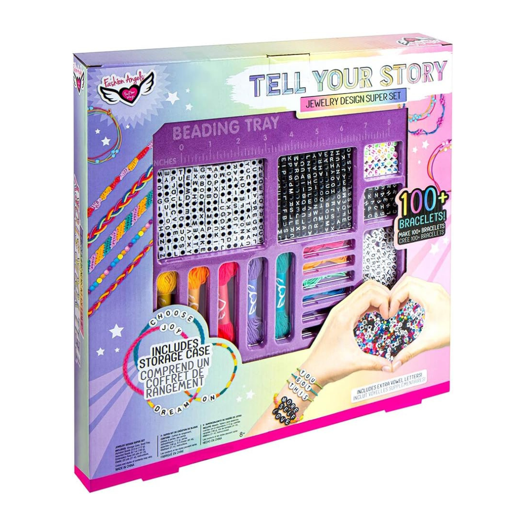 SUPER SET 100 BRAZALETES