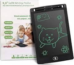 TABLA DE ESCRITURA LCD
