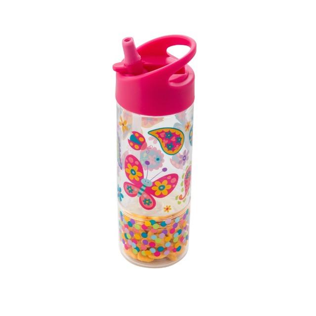 TERMO CON VASO MARIPOSAS / STEPHEN JOSEPH