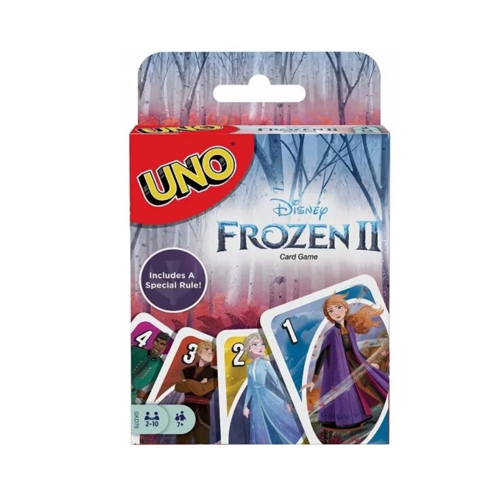 MATTEL UNO FLIP MARVEL