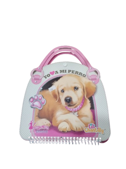 YO AMO A MI PERRO