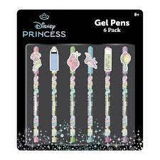 [191537176877] DISNEY PRINCES GEL PENS