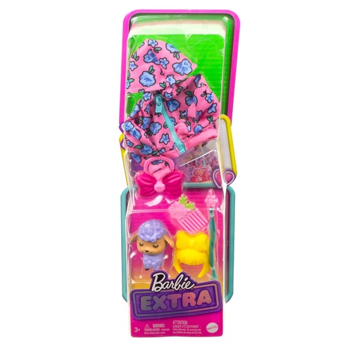 [194735024391] BARBIE PAQUETE DE ACCESORIOS DE MODA