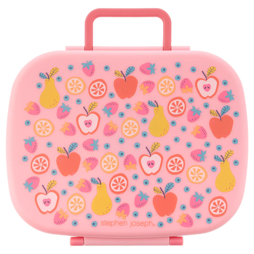 [810149550560] STEPHEN JOSEPH BENTO BOX