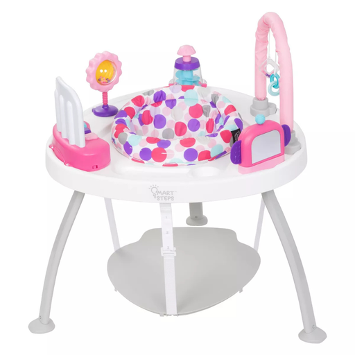 [090014032029] SMART STEPS CENTRO DE ACTIVIDADES PRINCESS PINK