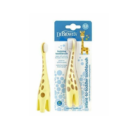 [072239316764] CEPILLO DENTAL / JIRAFA