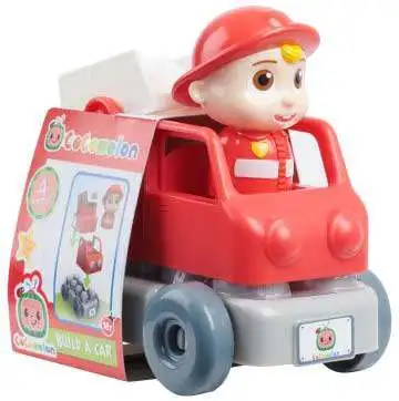 [886144961298] COCOMELON BUILD A CAR BOMBERO
