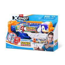 [193052054982] ZURU XSHOT SONIC