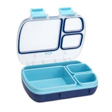 [741393582437] TASTY BENTO STYLE LUNCH BOX