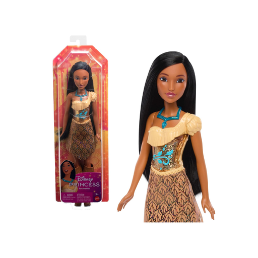[194735120369] Disney Princesa Pocahontas 