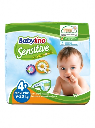 [5201263082542] BABYLINO TALLA 4 MAXI PLUS